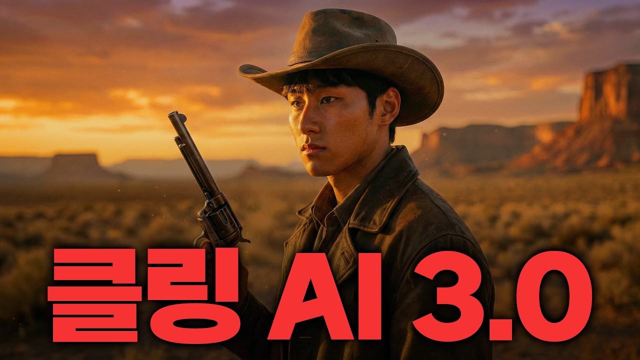 클링 AI, 10만 원 태우고 찾아낸 미친 기능들(Kling AI)