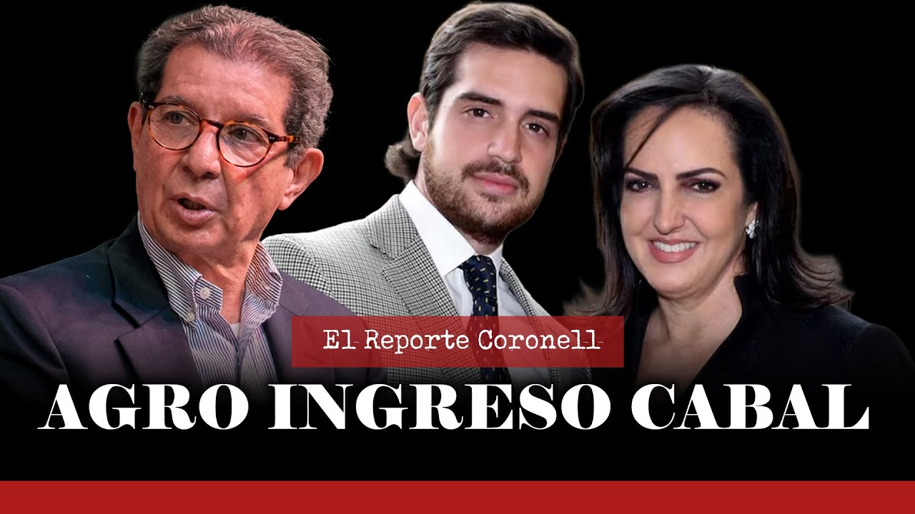 Nuevas preguntas sobre cr&eacute;dito y subsidio a Juan Jos&eacute; Lafaurie Cabal, hijo de Mar&iacute;a Fernanda Cabal