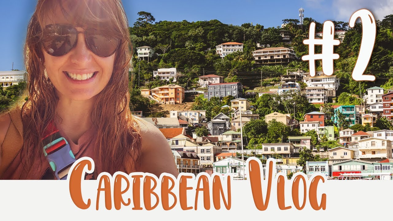 Celebrating my 40th in Grenada! Caribbean Vlog #2