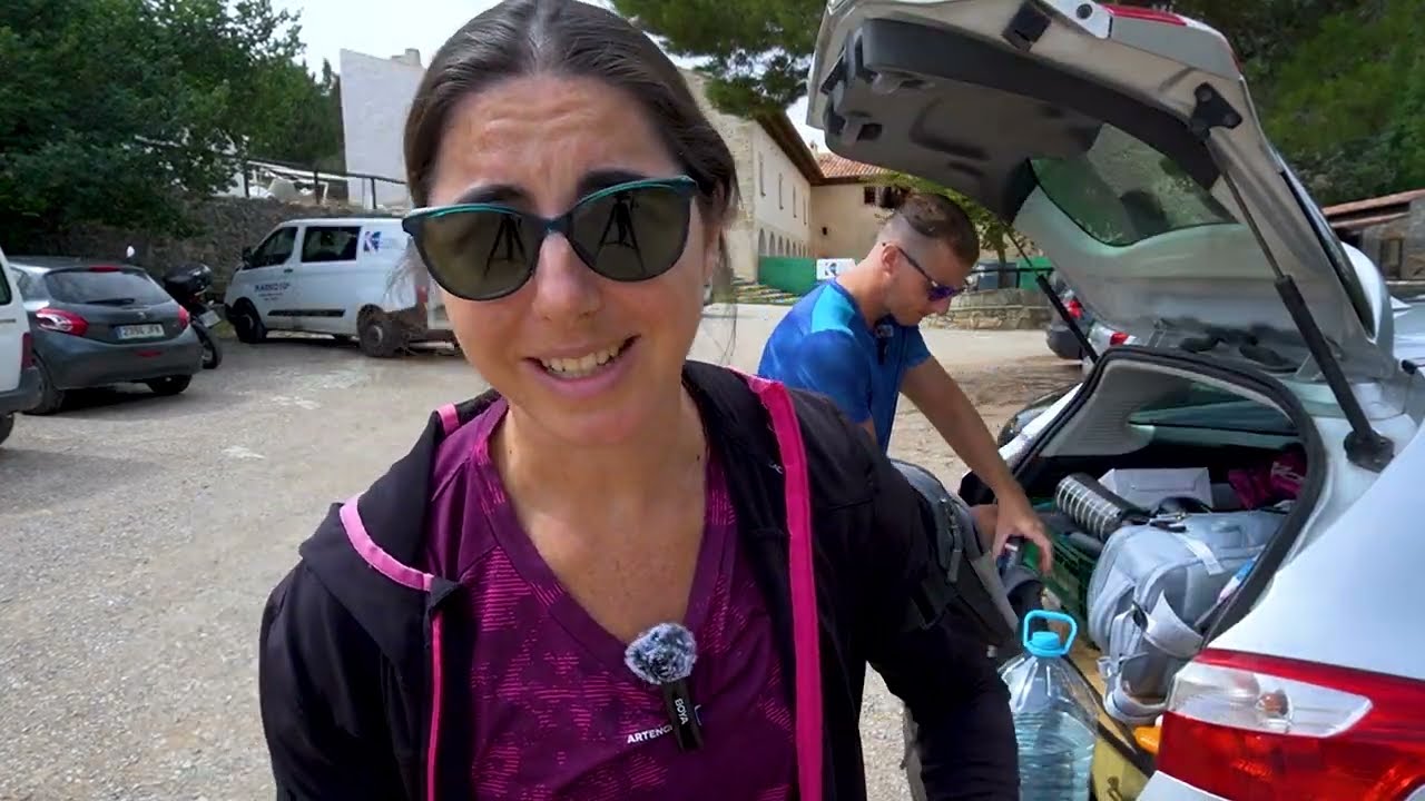 MUY ALTO! 😯 PENSAMOS QUE NO LO LOGRARIAMOS...| Pe&ntilde;agolosa, Espa&ntilde;a