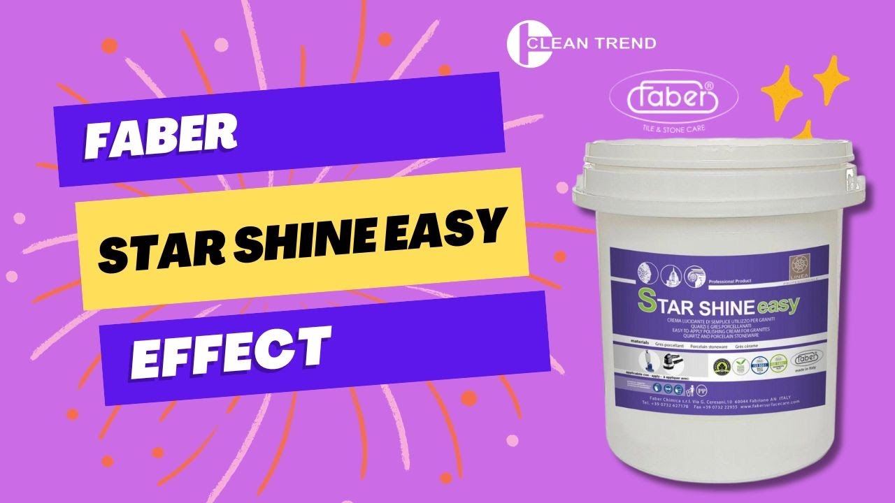 Star Shine Effect | Faber | Clean Trend