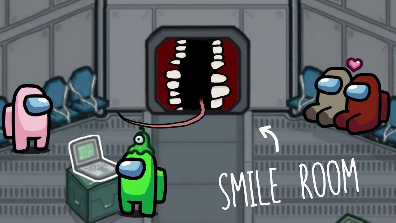 Smile Room in Among Us