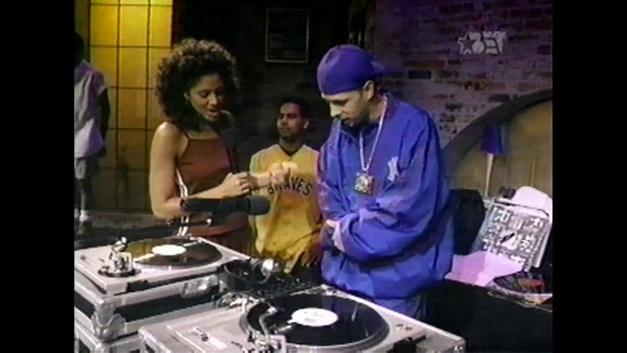 Webisode 45 TONY TOUCH on B.E.T's PLANET GROOVE