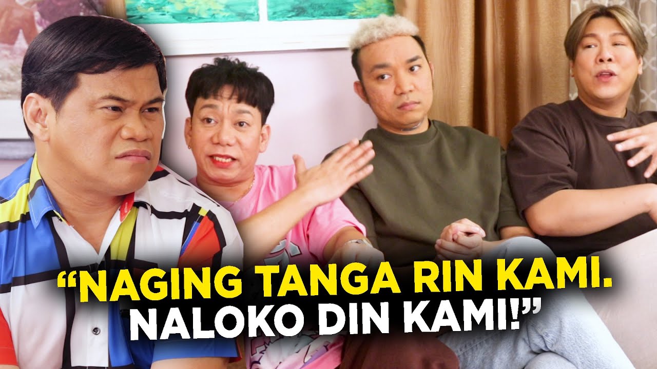 Beks Battalion, niloko! Nino? | Ogie Diaz