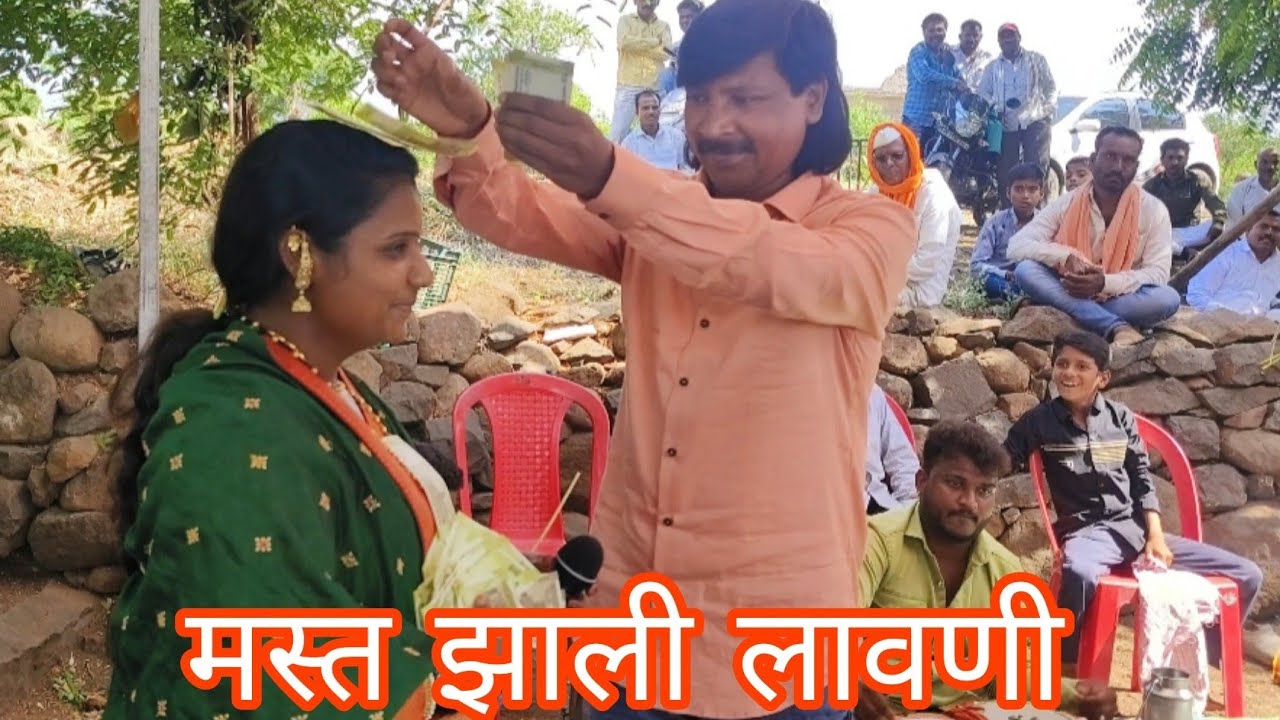 😱करमाळ्यात वाजली लावणी चंदन गुरूजी रेणुका ताईची🎹ढोलकी अर्जुन शिंदे संबळ स्वप्निल शिंदे मो.8080777217