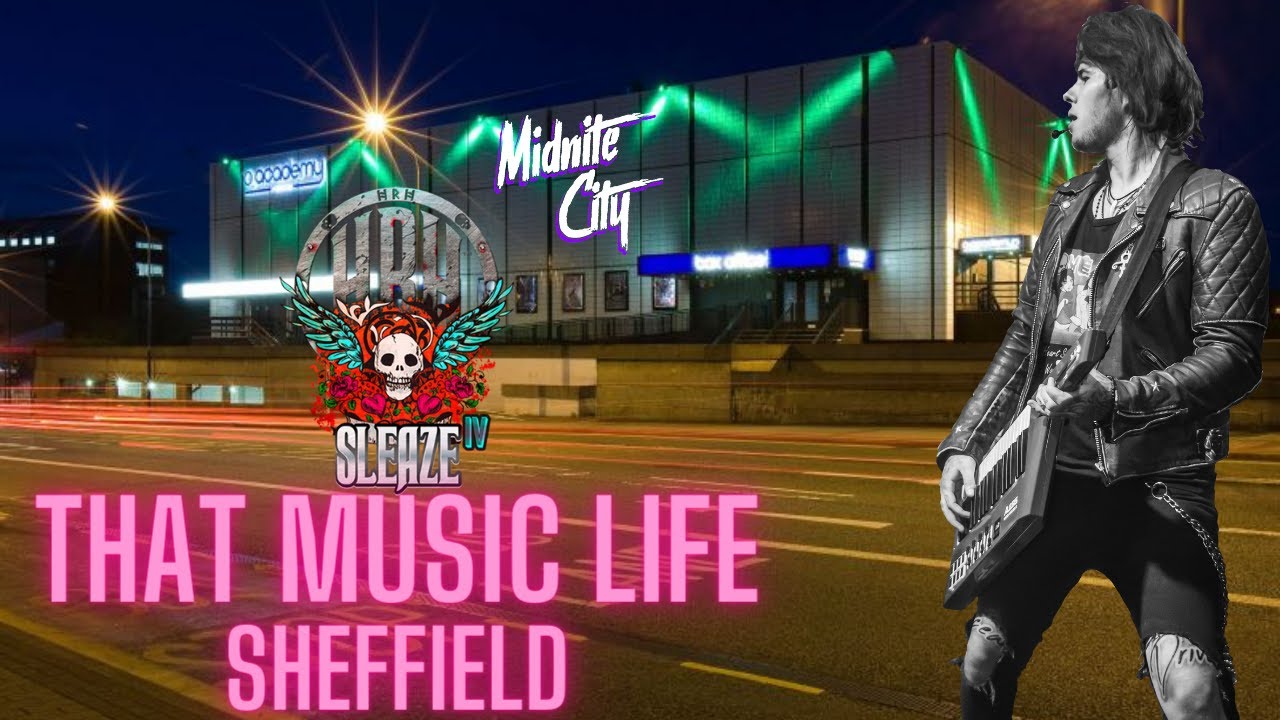 That Music Life - Hard Rock Hell Sleaze IV