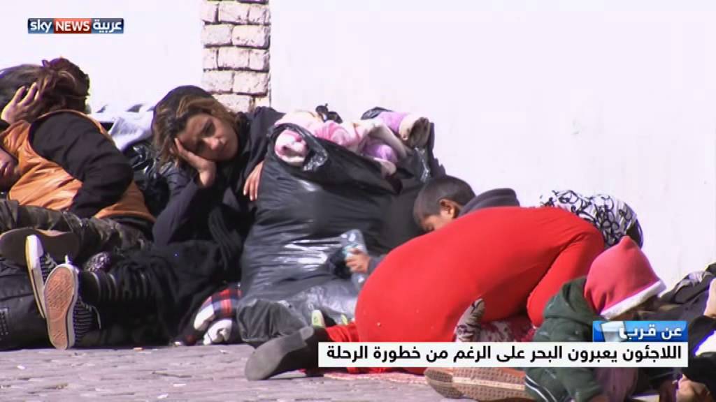 رحلة المهاجرين اللبنانيين إلى أوروبا عبر تركيا