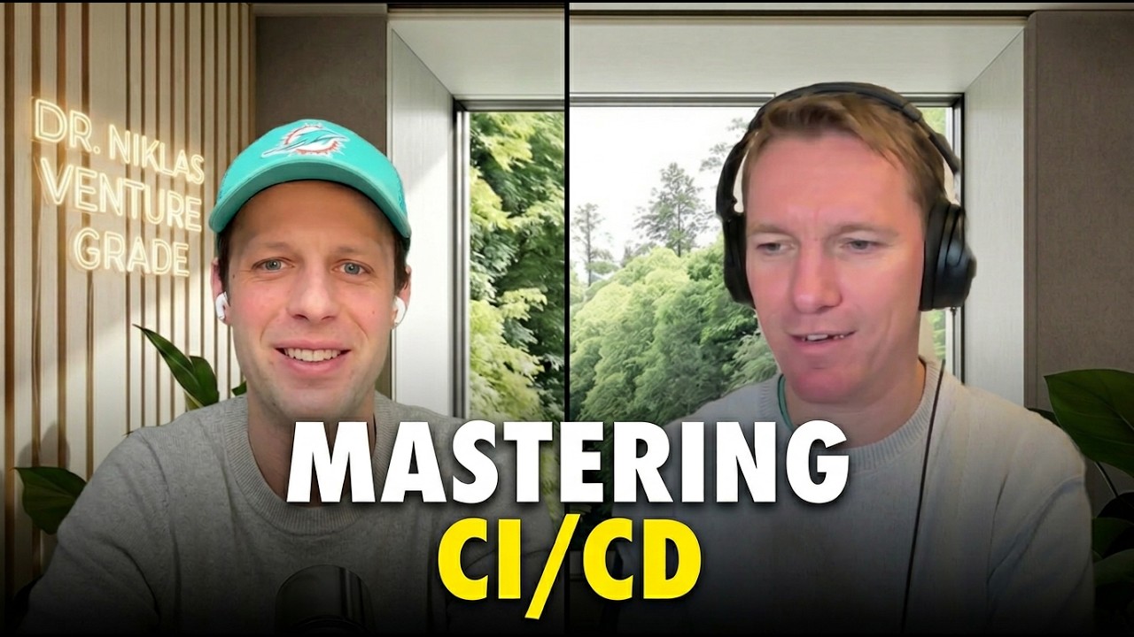 DN #6: AI & DevOps? Vibe Coding vs. Enterprise Architecture (w/ Johannes Koch)