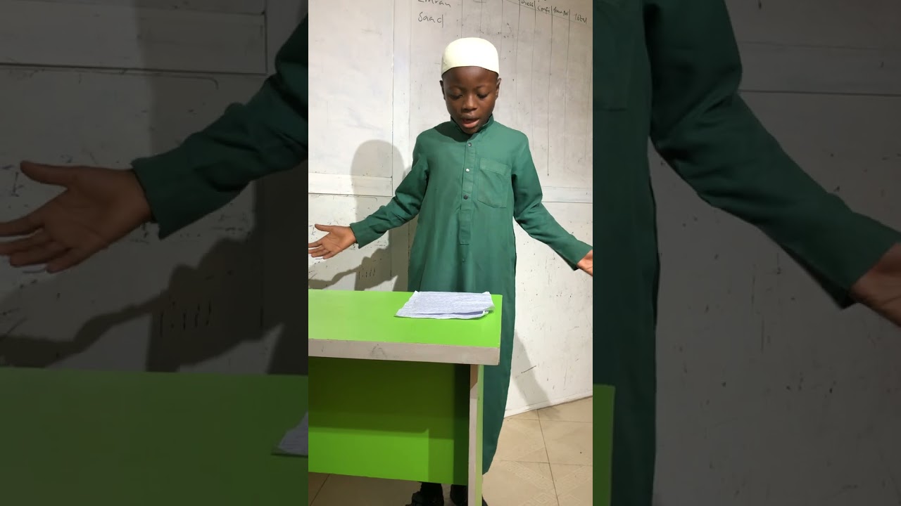 A DAY IN MY LIFE — Yakub Ibrahim