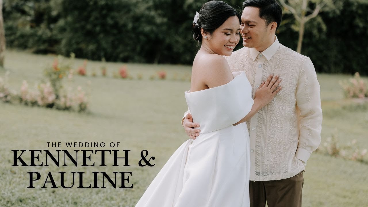 Kenneth // Pauline | Wedding SDE Video