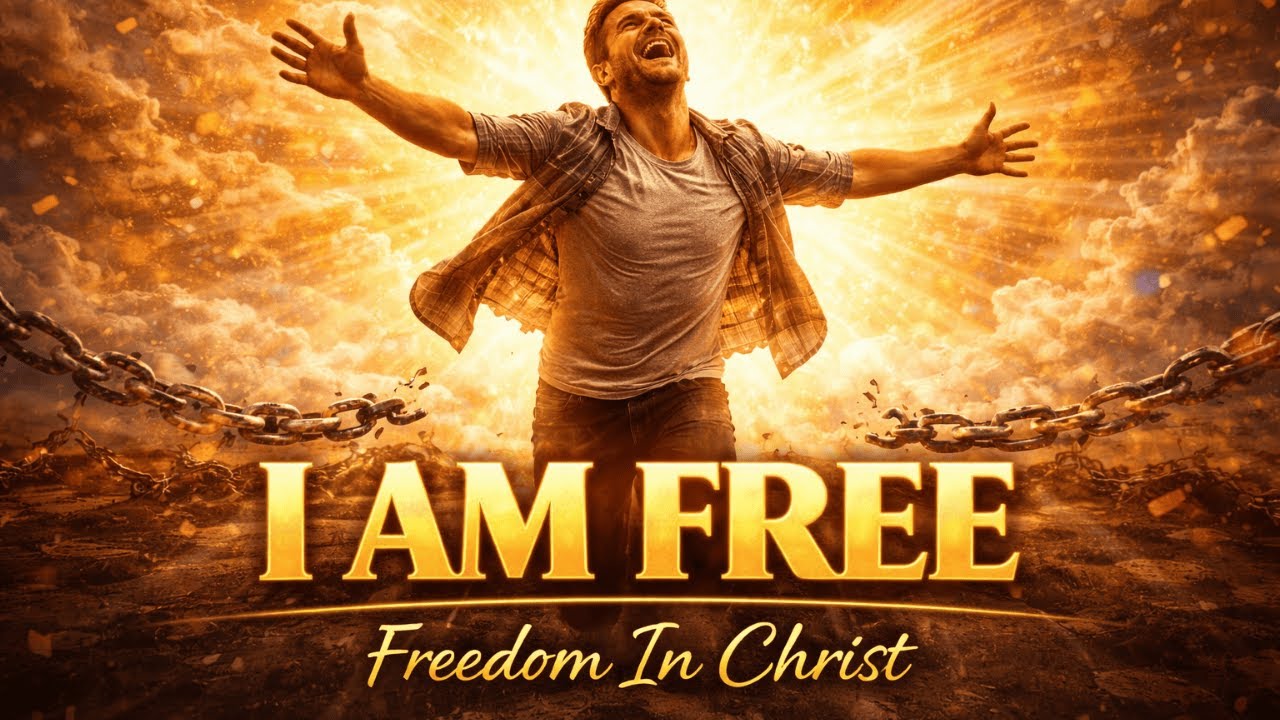I Am Free | Worship Songs To Declare Your Freedom In Christ
