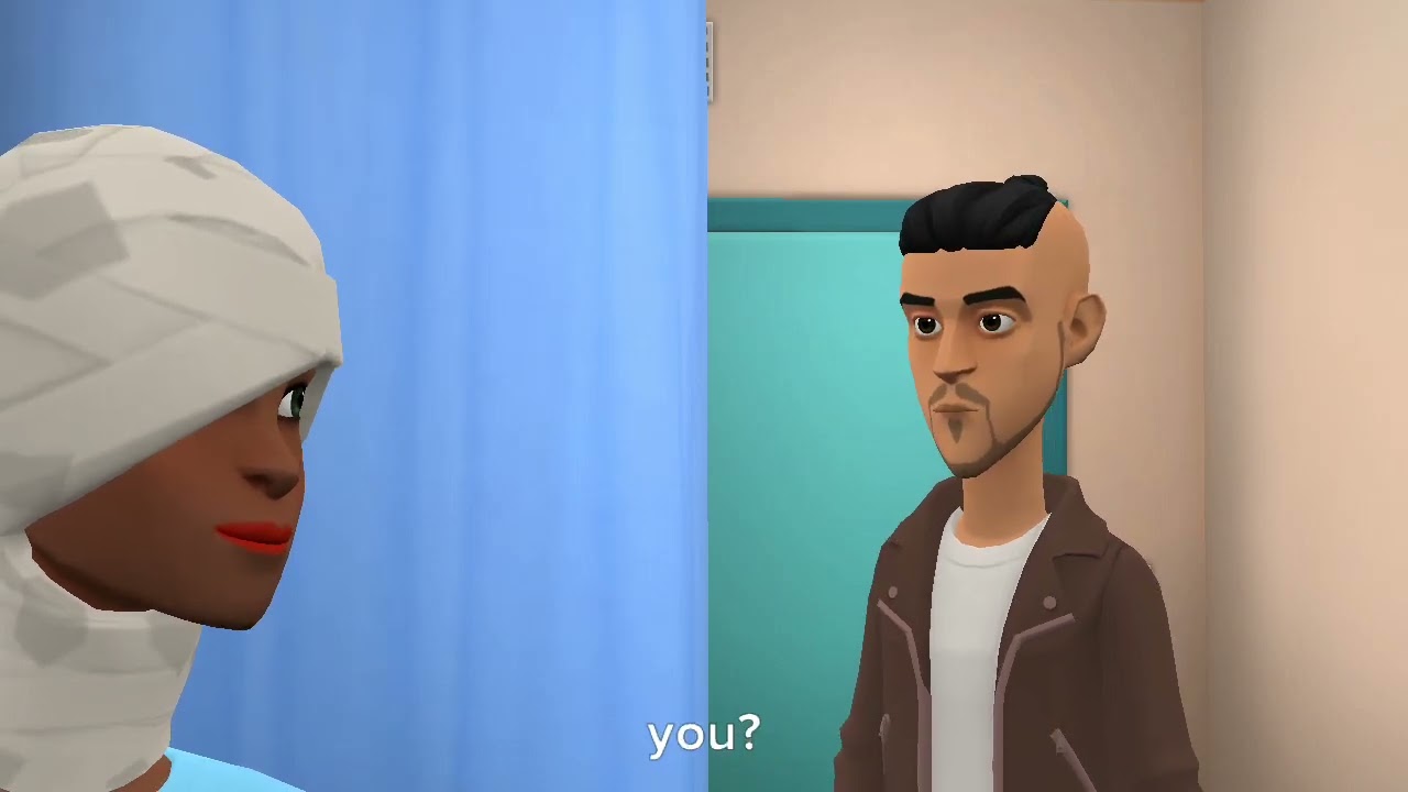 Don't Compromise the Faith to please the flesh Christian animation - Plotagon|Glory to God✝️