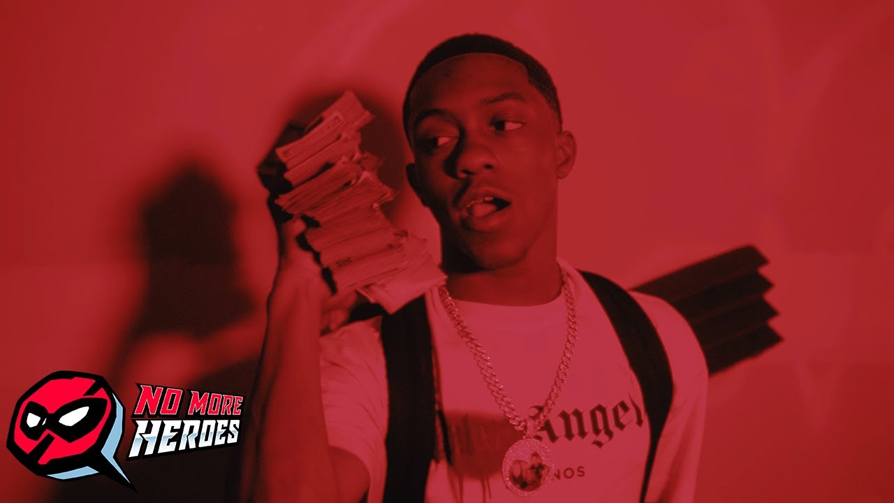 Gsavvv | No More Heroes: Red Light Freestyle