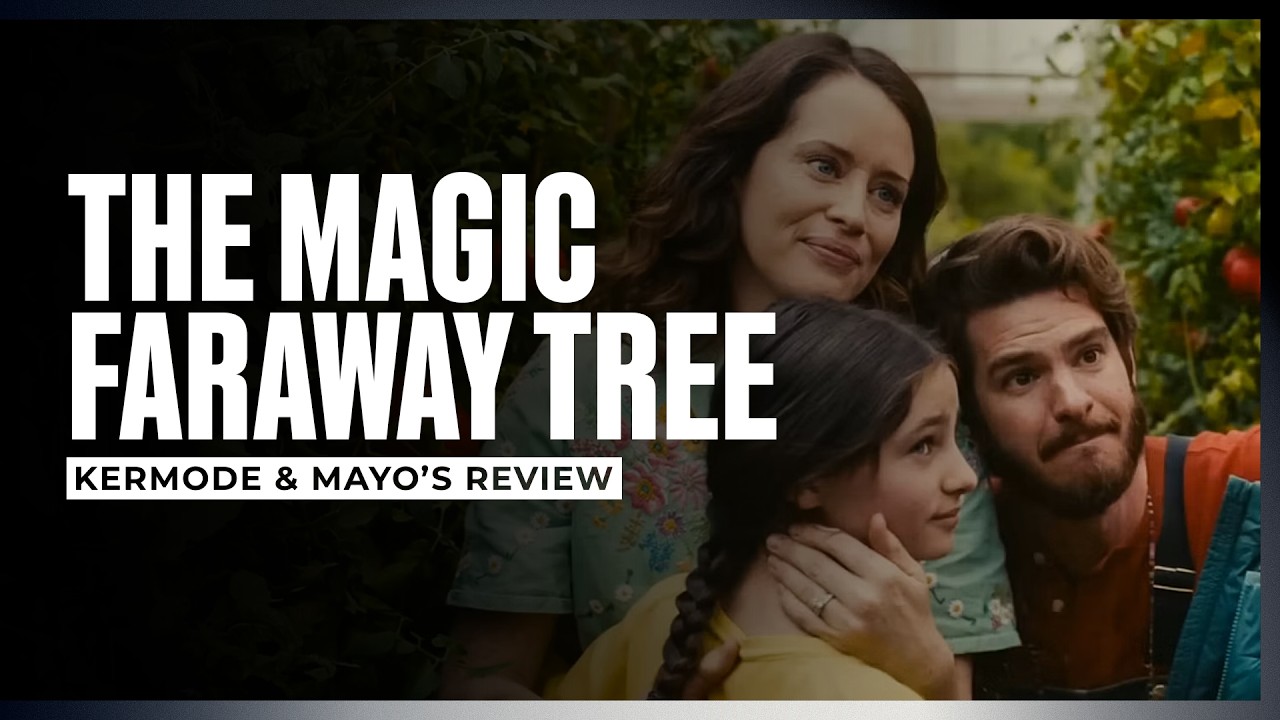 Mark Kermode reviews The Magic Faraway Tree