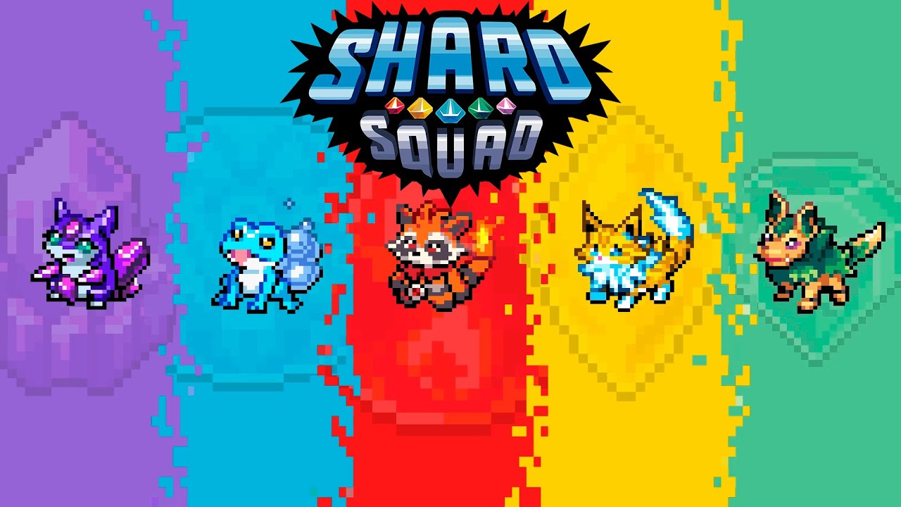 Shard Squad - Official Trailer