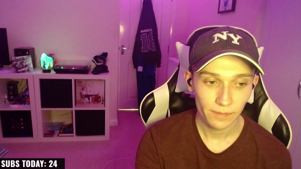 jack reacting to gayschlatt