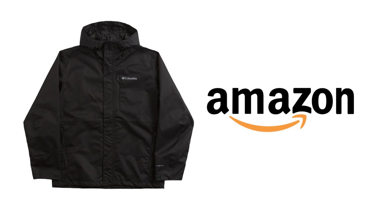 Columbia Hikebound Rain Jacket Unboxing 1988621 Amazon