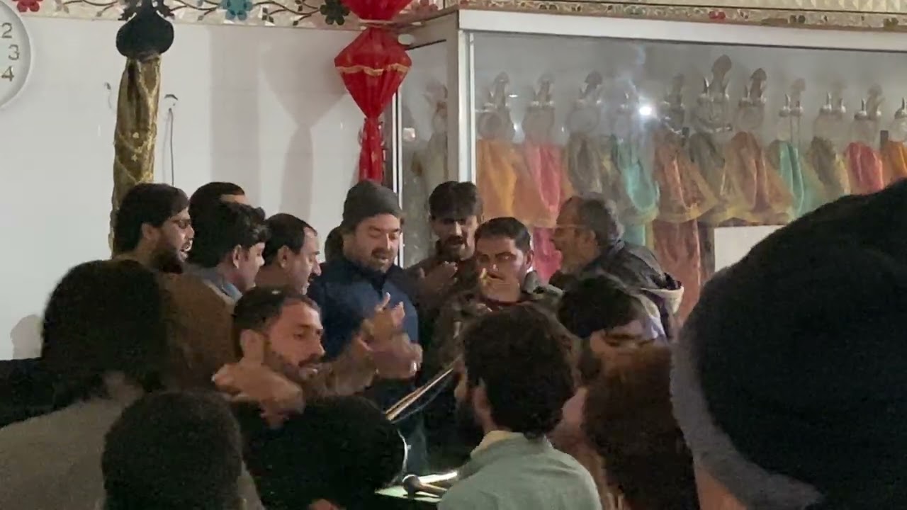 Me Loori Sunawaa Taa Kaikoo Sunawaa Na Boli Bolainday Na Akhiyan Kholainday | Saen Shah Abbas جنوری8