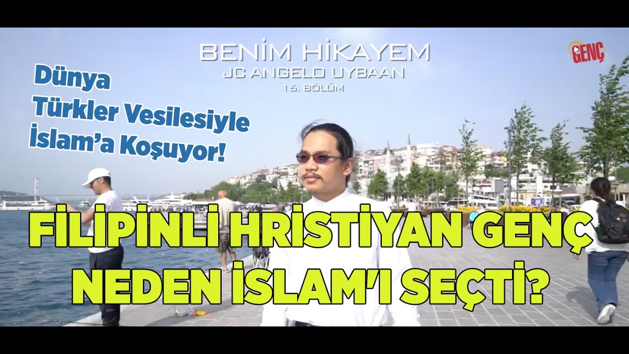 Filipinli Hristiyan Genç Neden İslam’ı Seçti?