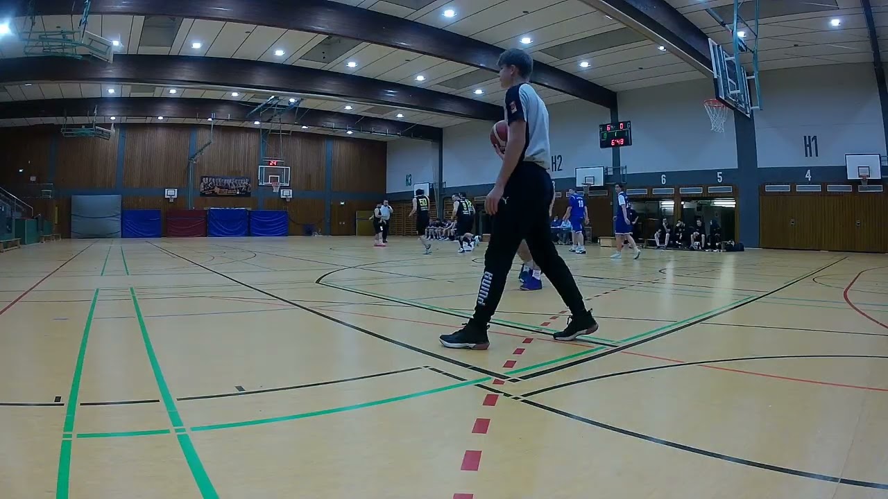 Hofheim 2 vs Limburg 3 (Teil 1)