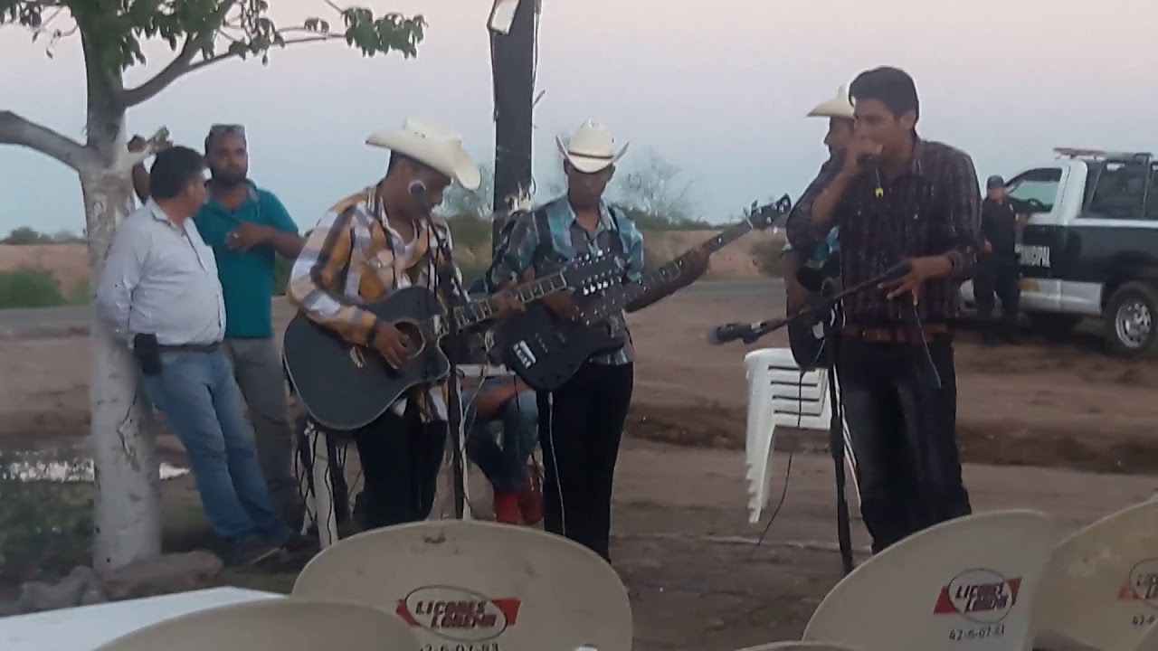 Meregilda Mayo Yoreme |Legendarios De Sonora|