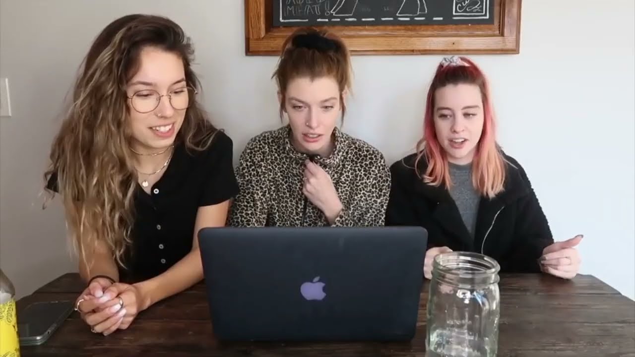 Cute Girl Sneezing 4