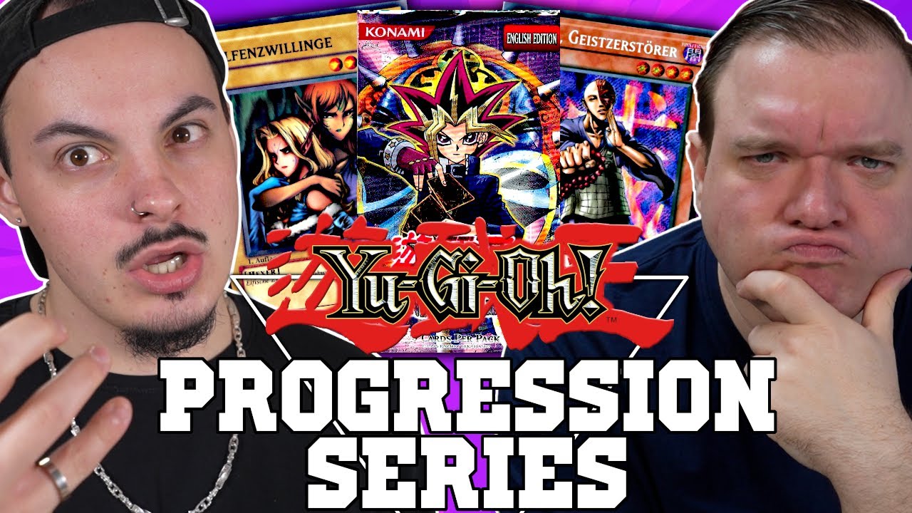 2 SEITEN einer MÜNZE! LABYRINTH OF NIGHTMARE - Yu-Gi-Oh! Progression Series #005