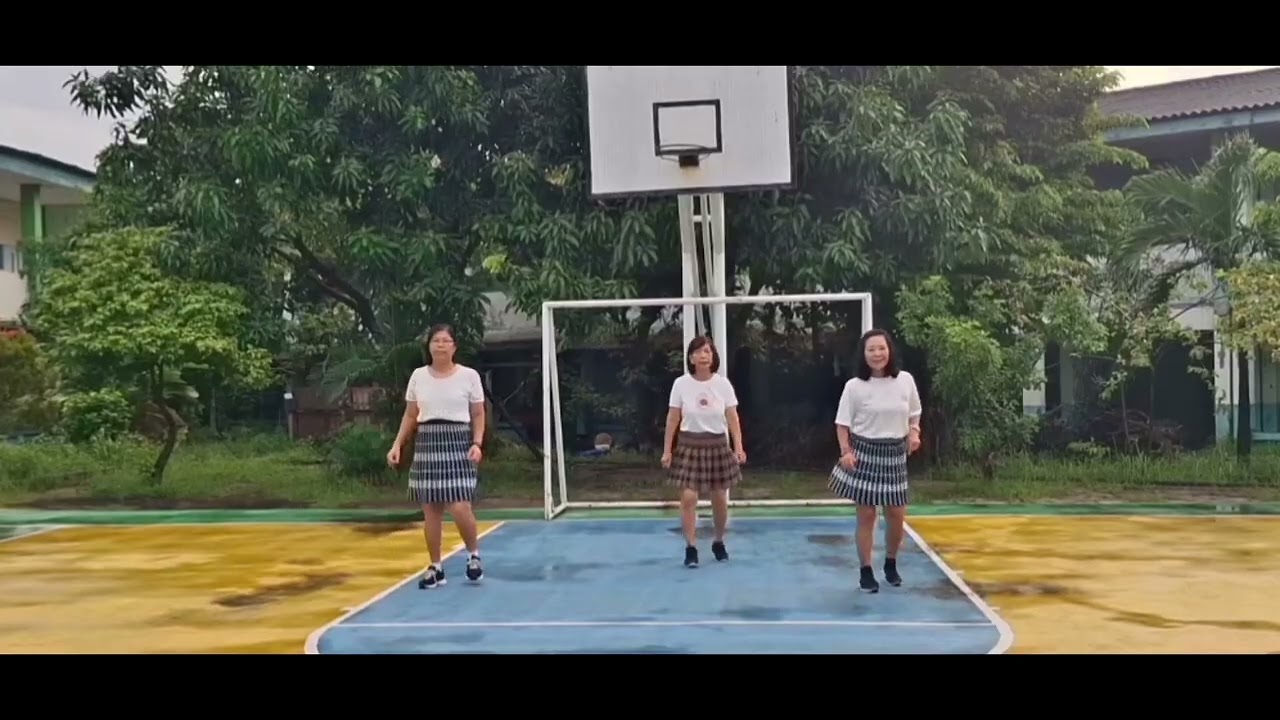 Love Potion 666 // Line Dance // Sweety Mom's Line Dance //
