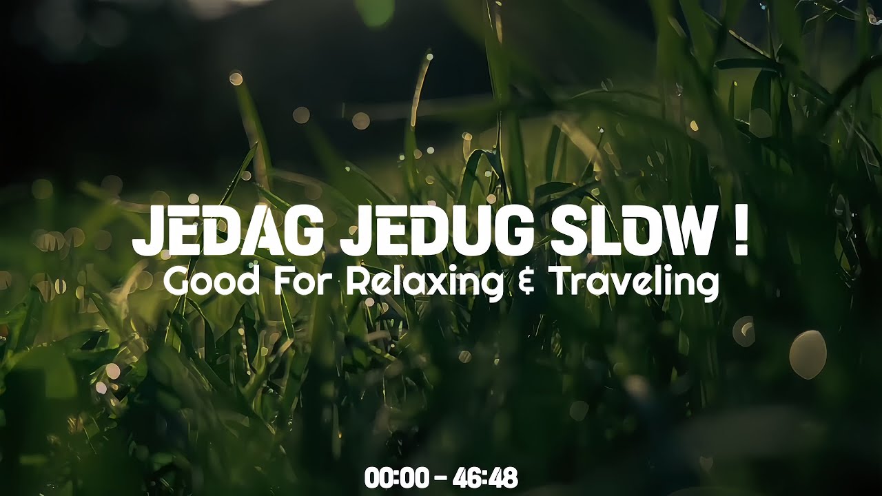 Slow Beat Jedag Jedug || Ikyy Pahlevii Terbarui ❗ Akhir Tahun 2024 🎧