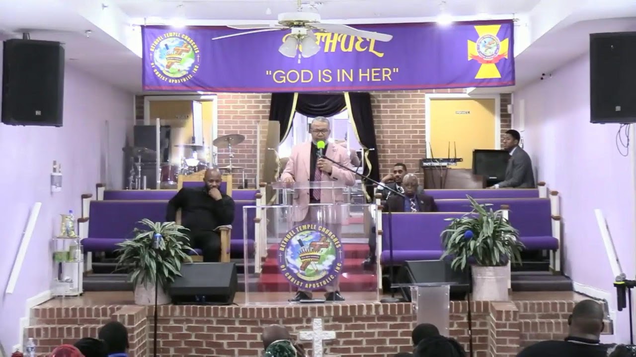 2026 Youth Revival Night #1 1/8/2026