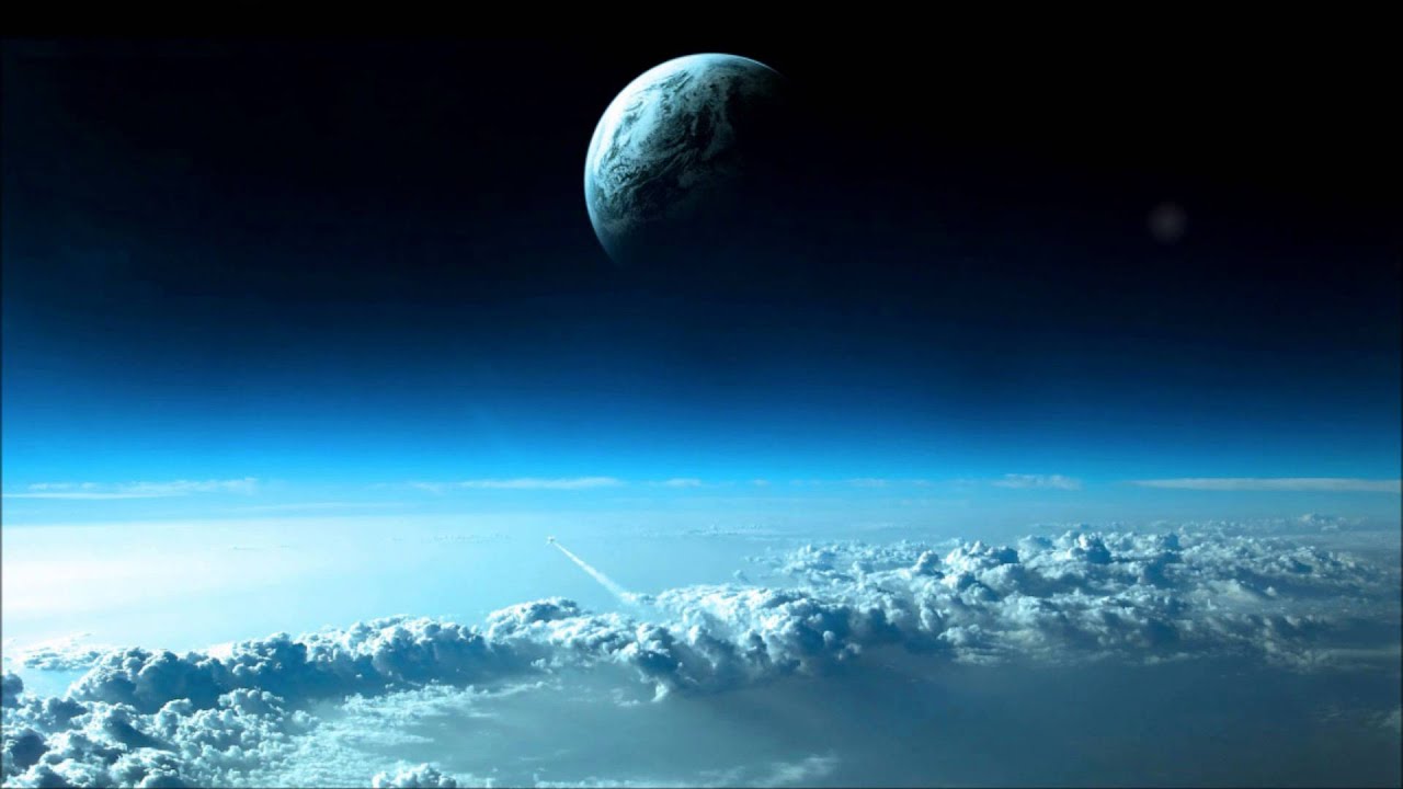 Stellardrone - The Earth Is Blue (Live Version) [SpaceAmbient Channel]