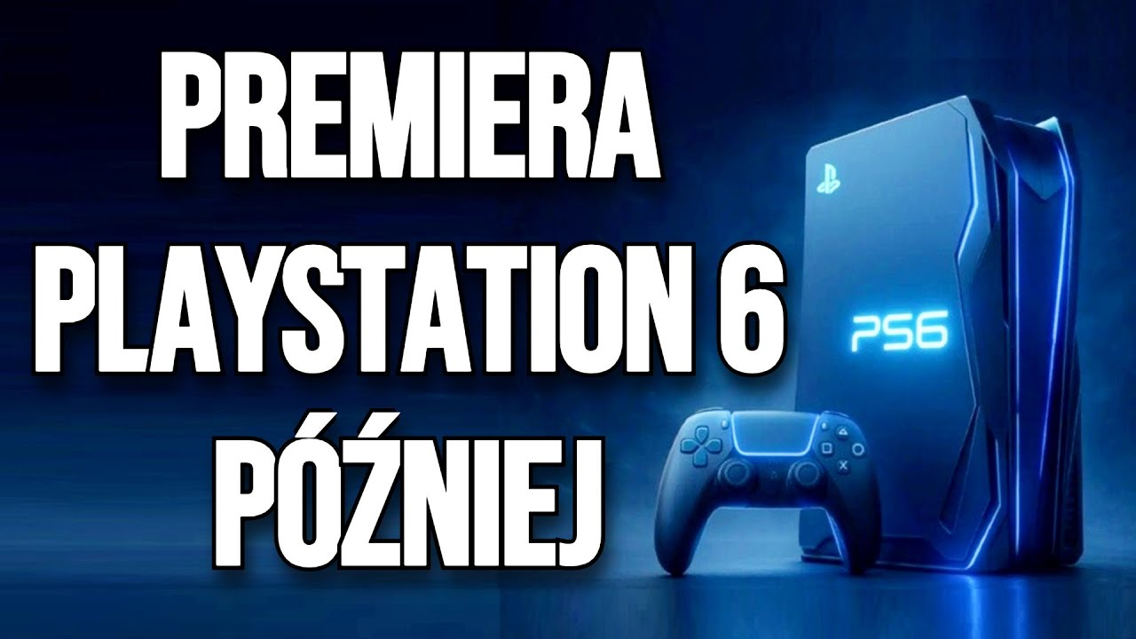PlayStation 6 Może Zostać Op&oacute;źnione Przez Wysokie Ceny Pamięci - PS6 Data Premiery