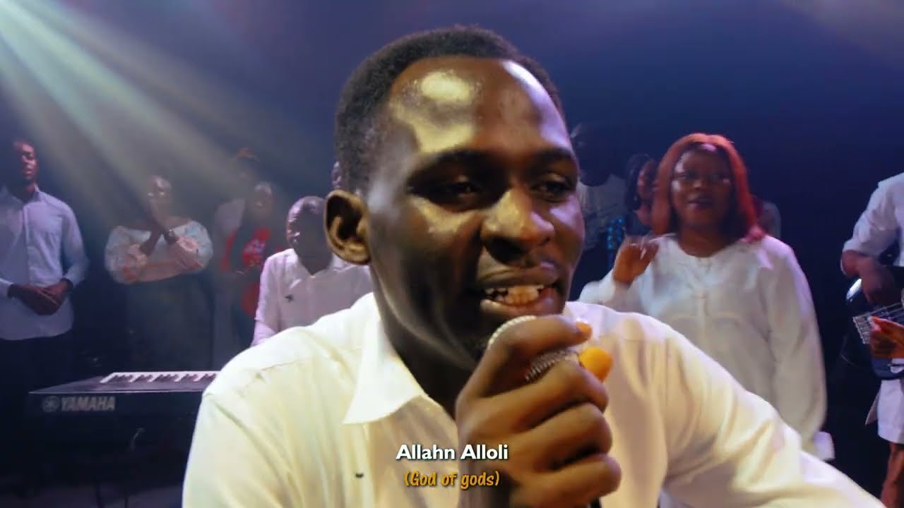 KAI KADAI LIVE (YOU ALONE) BY FAMILY WORSHIP ALTAR ( OFFICIAL MUSIC VIDEO) GOSPEL MUSIC 