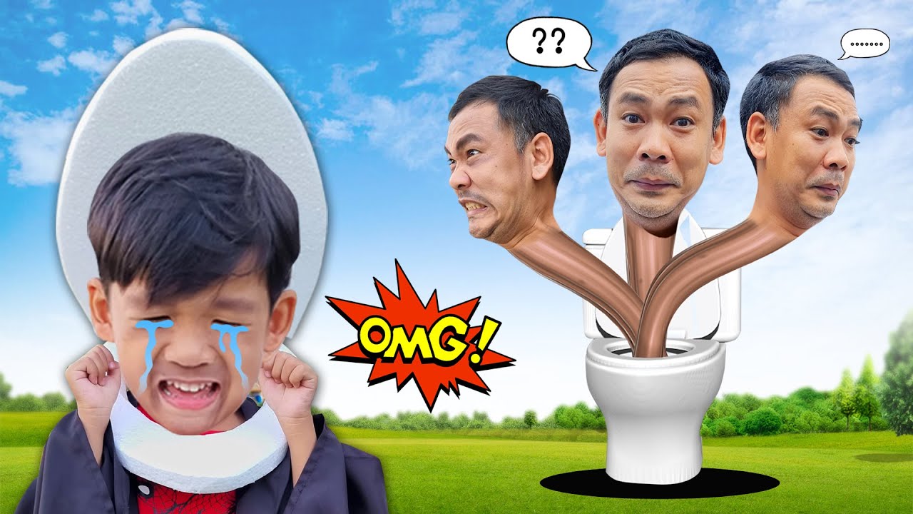 ตามหาลูกสกิบิดี้หลงทาง สกิบิดี้น้อยน่าสงสารไม่มีเพื่อนเล่น I หนูดีมาแล้วจ้า