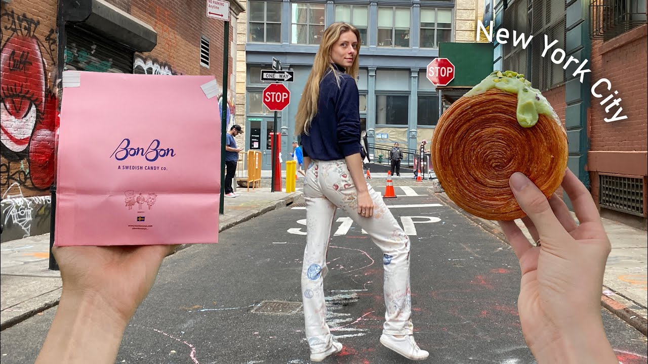 Day off with Mily in New York City | Ep. 01