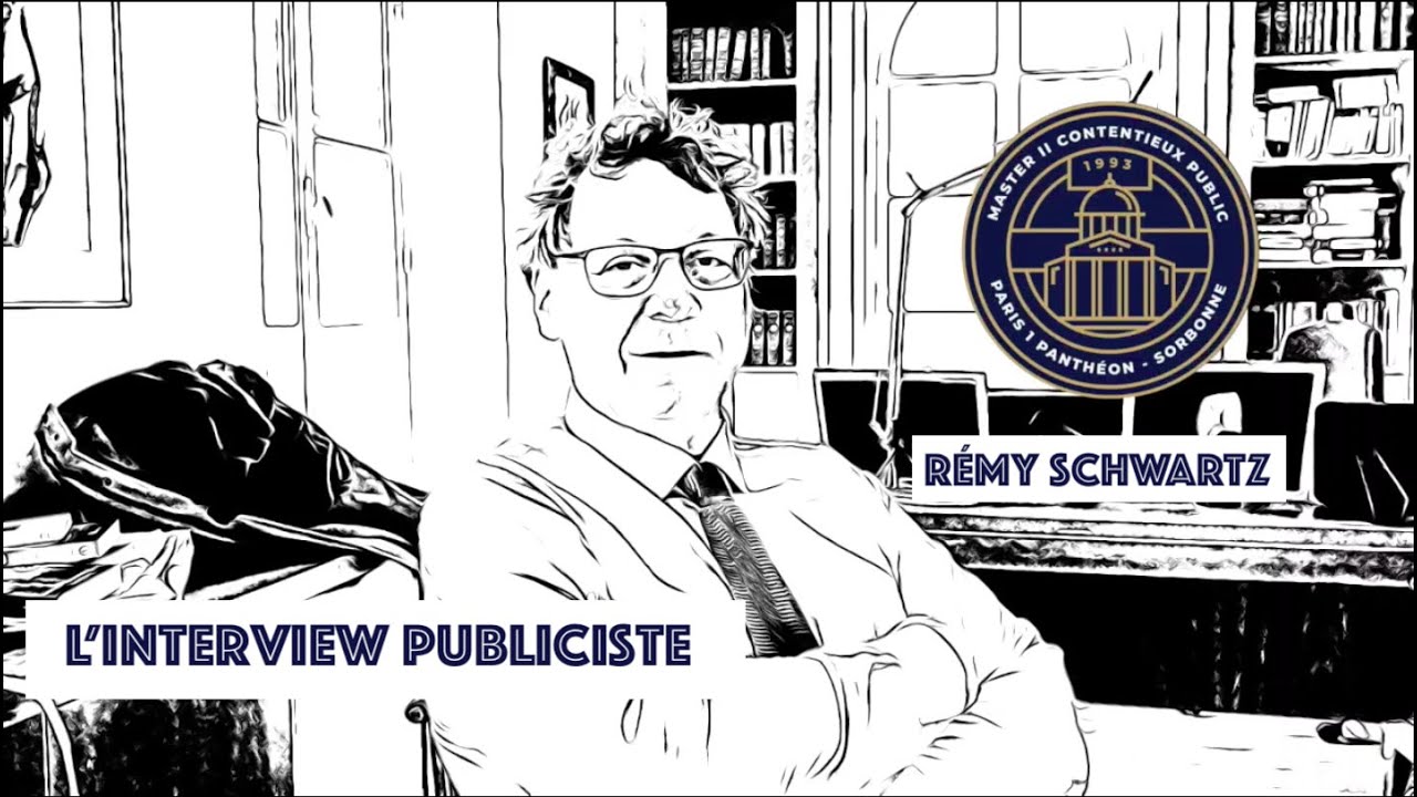 L'interview publiciste n&deg;5, avec le pr&eacute;sident R&eacute;my Schwartz !