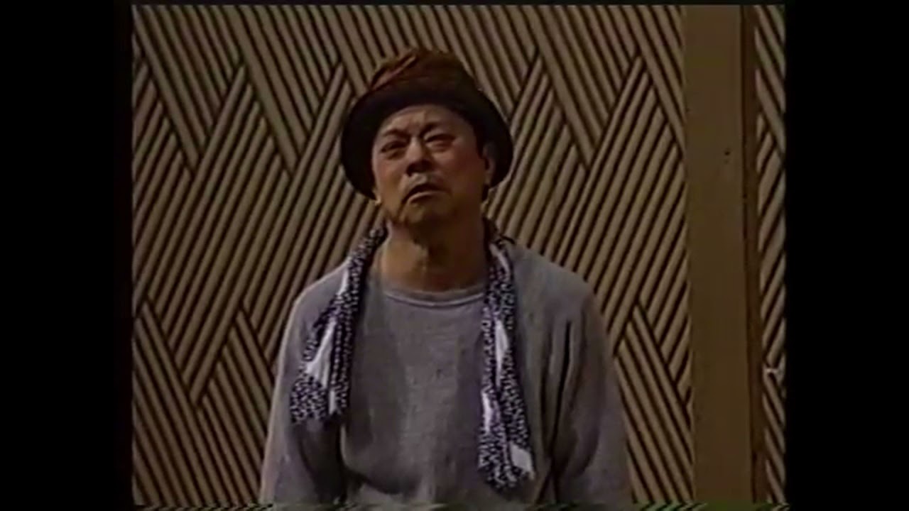 【うちなーぐち郷土劇場】お産と泥棒(字幕付き)