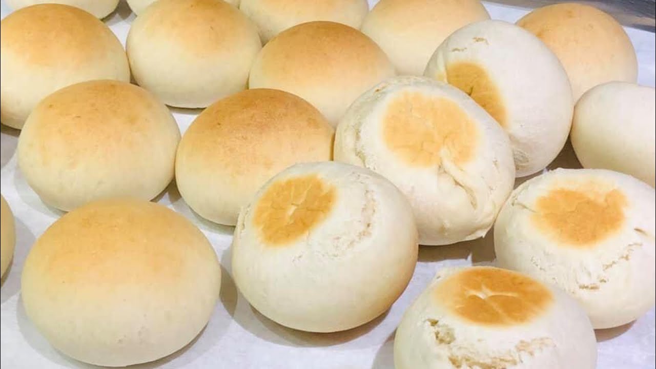 Filipinobread: PUTOK BREAD recipe