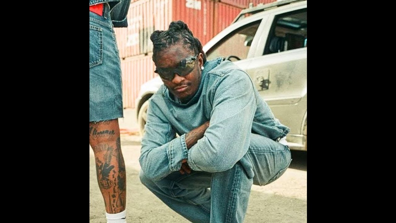 [FREE] Young Thug Type Beat 2025 - 
