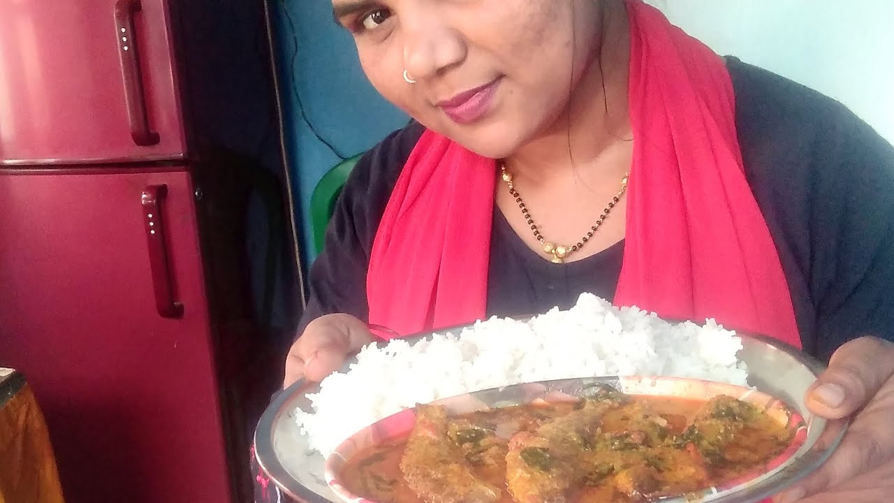 Tasty fish curry