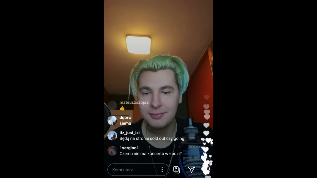 WHITE2115 POKAZUJE NOWE SNIPPETY BEZ AUTOTUNE \SHOT Z LIVE/