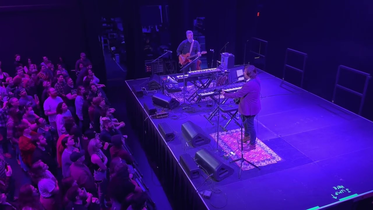 The Mountain Goats - Carmen Cicero - Lititz, PA 2/16/23