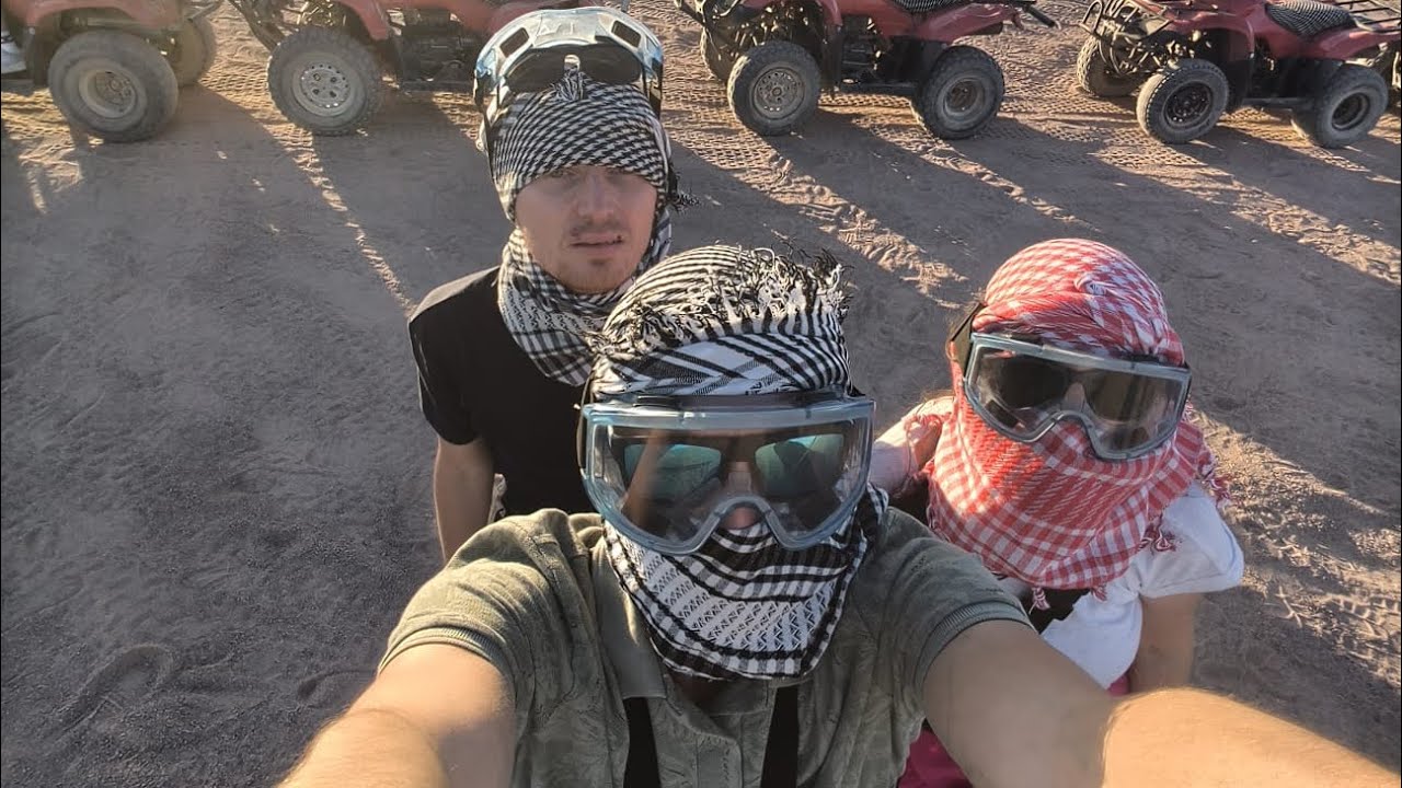 WYBÓR BYŁ PROSTY SAFARI (QUAD, BUGGY…) #1