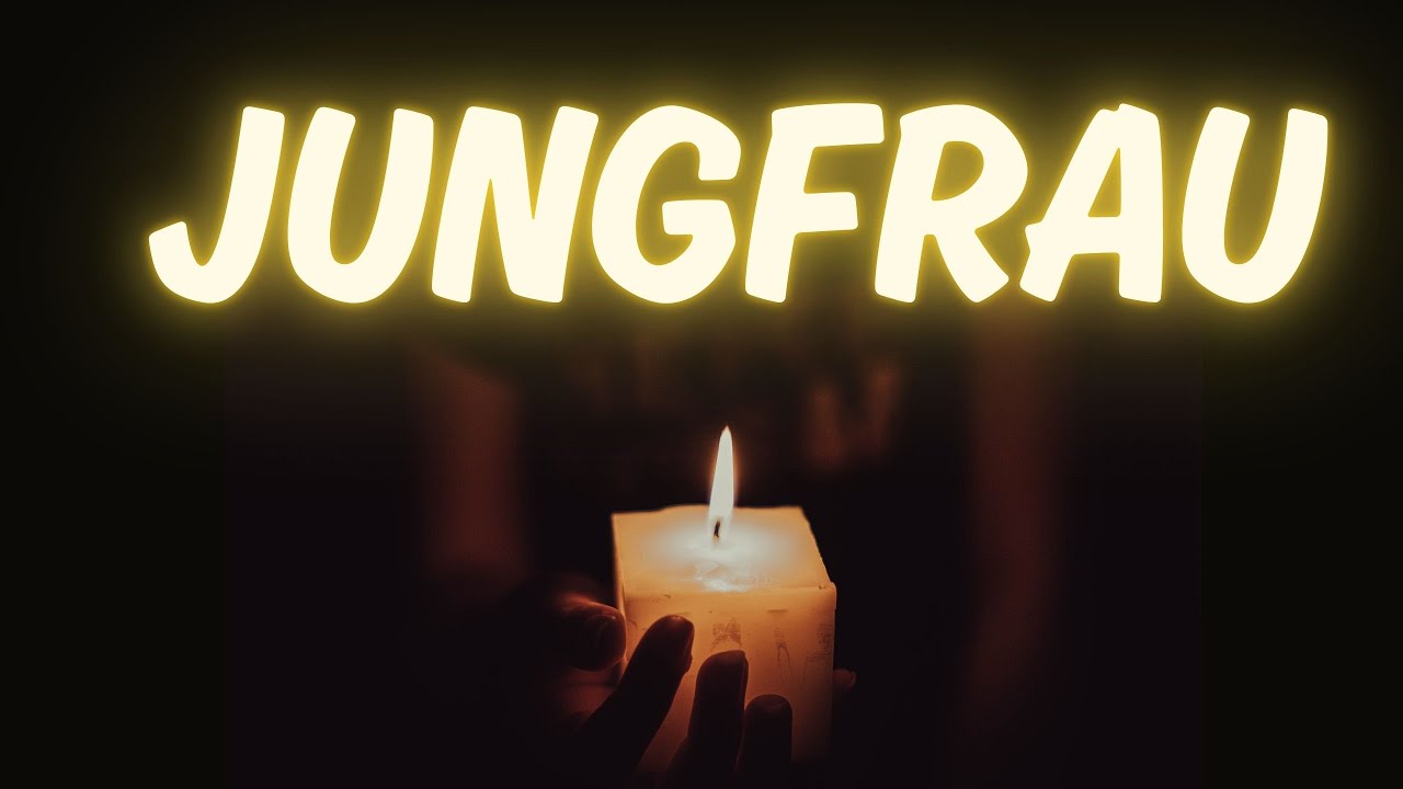 JUNGFRAU 👉 Ich habe Gänsehaut 🤯 Dein Leben verändert sich praktisch über Nacht❗️