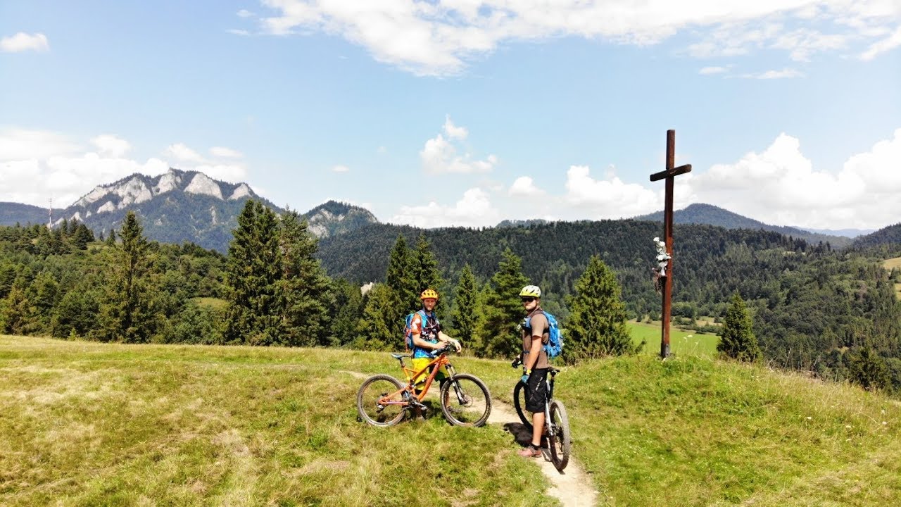 Singletrails Lechnica