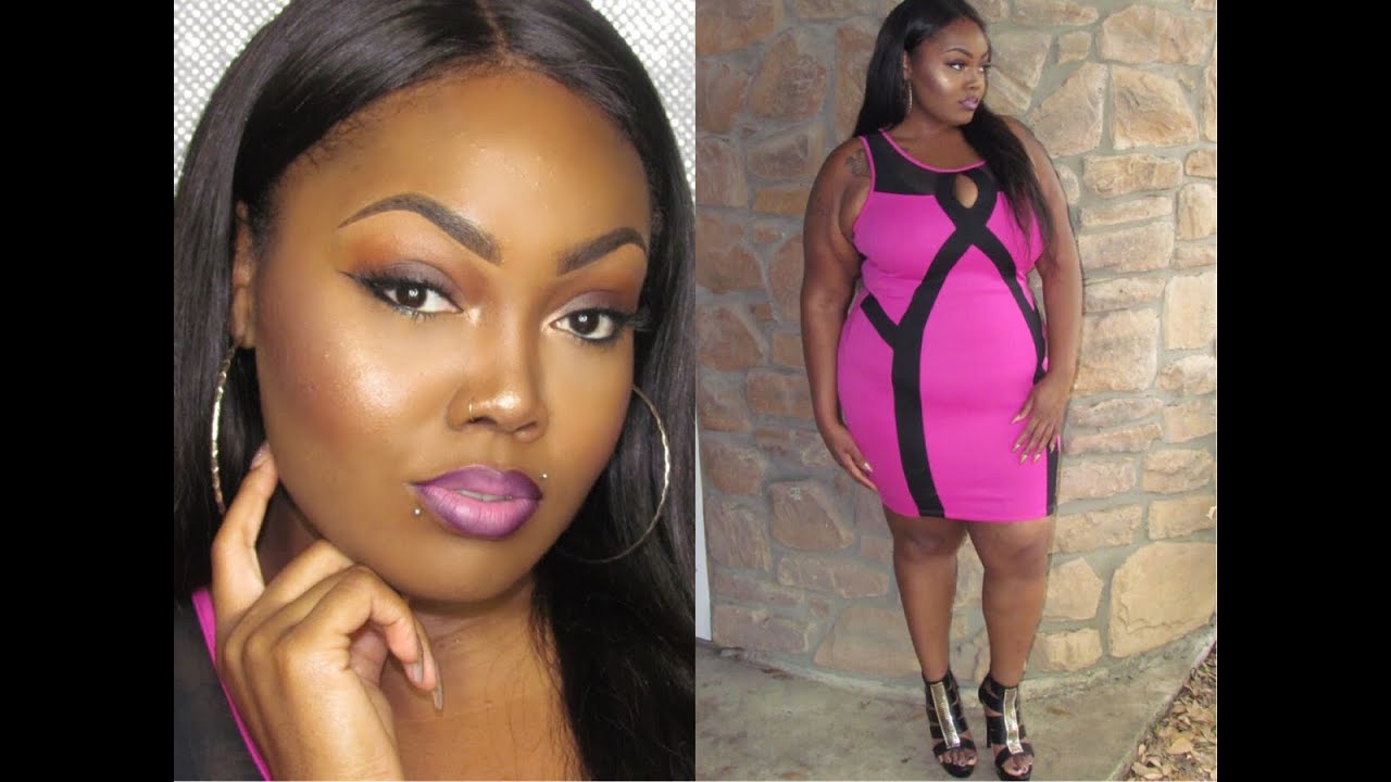 MEGA PLUS SIZE COLLABORATION & GIVEAWAY| CLOSED