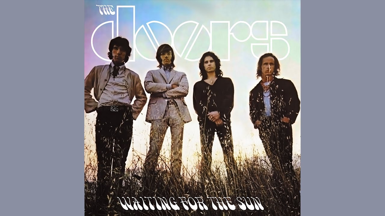 The Doors - Yes, The River Knows (Instrumental Mix)