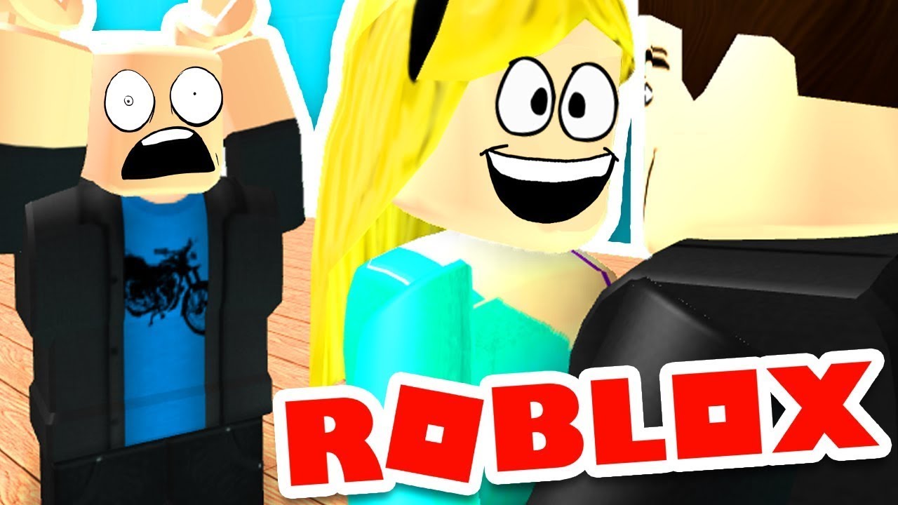 GETTING CHEATED ON IN ROBLOX
