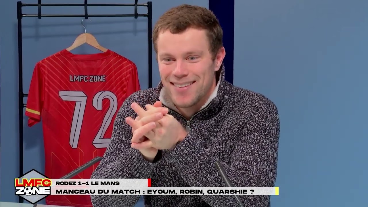 LMFC Zone - Retour sur le match contre Rodez (2026.01.19)