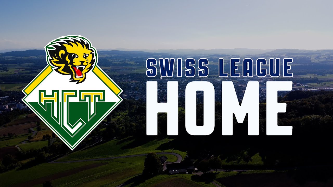 Swiss League Home | HC Thurgau | mit Silvio Schmutz